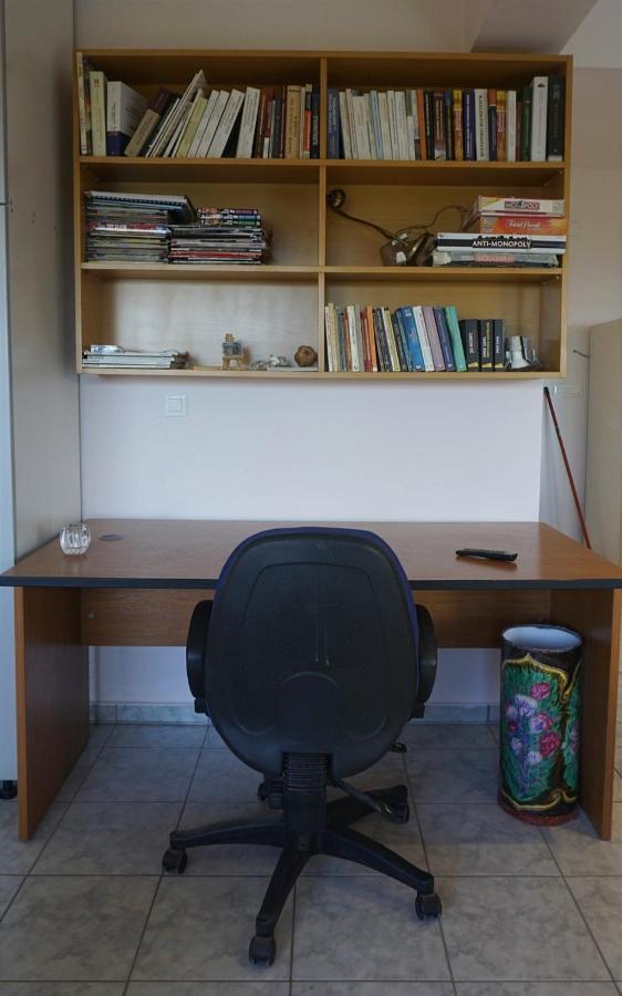 Romanos Patras Studio Bagian luar foto