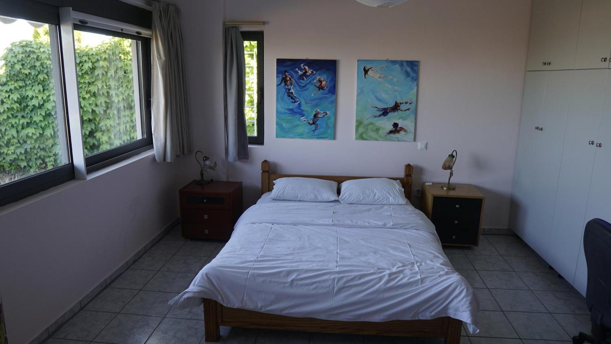 Romanos Patras Studio Bagian luar foto